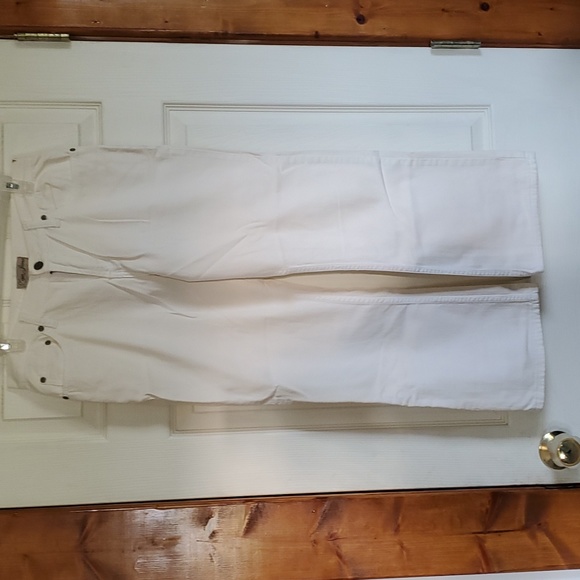 Zena Pants - White main image 0